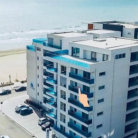 Apartament La Plaja Promenada Wave3 Navodari Exterior photo