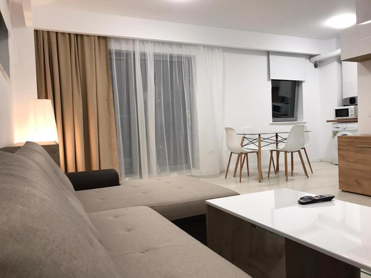 Apartament La Plaja Promenada Wave3 Navodari Exterior photo