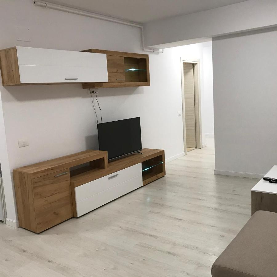 Apartament La Plaja Promenada Wave3 Navodari Exterior photo