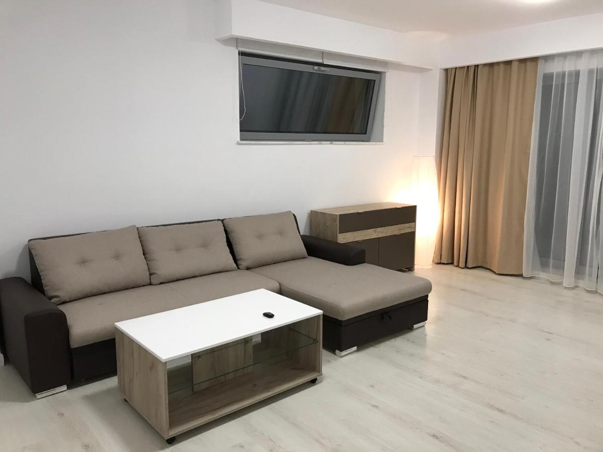 Apartament La Plaja Promenada Wave3 Navodari Exterior photo