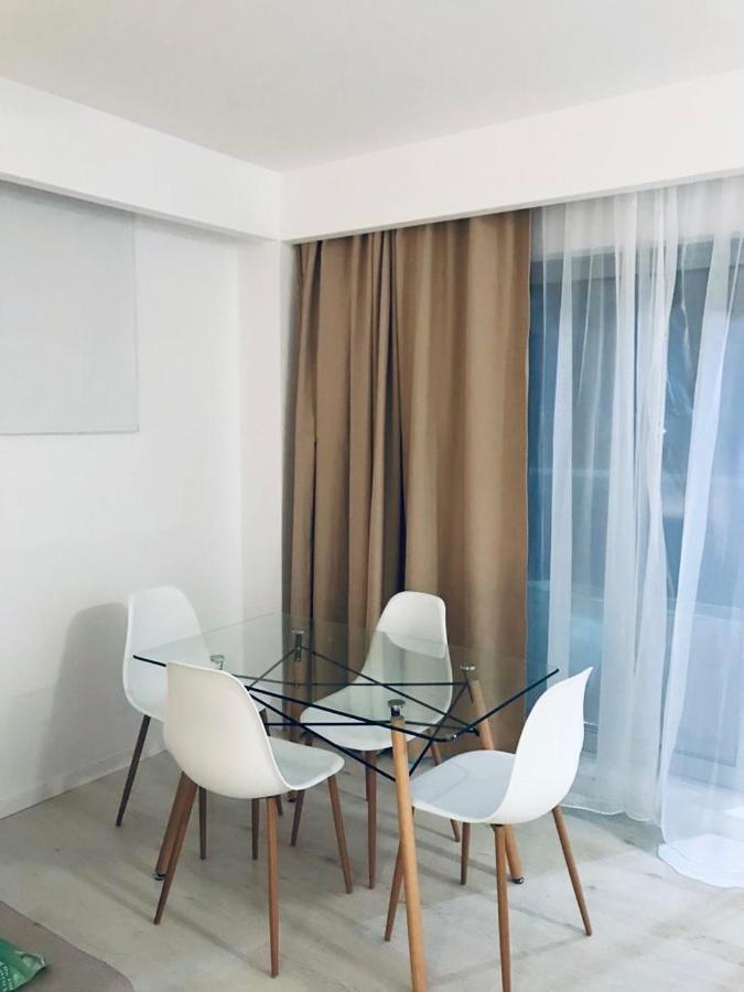Apartament La Plaja Promenada Wave3 Navodari Exterior photo